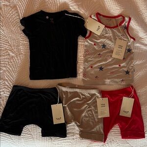 Kyte baby boy lot size 3